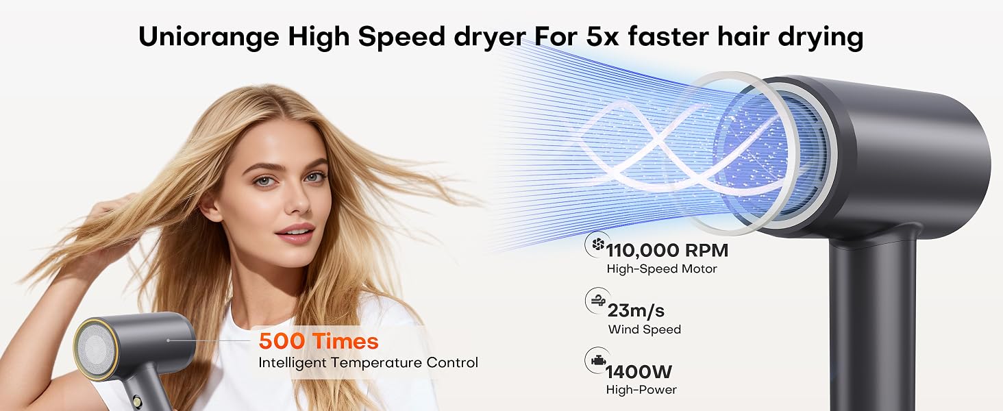 hair dryer
