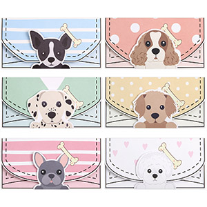 Dog Stationery Paper