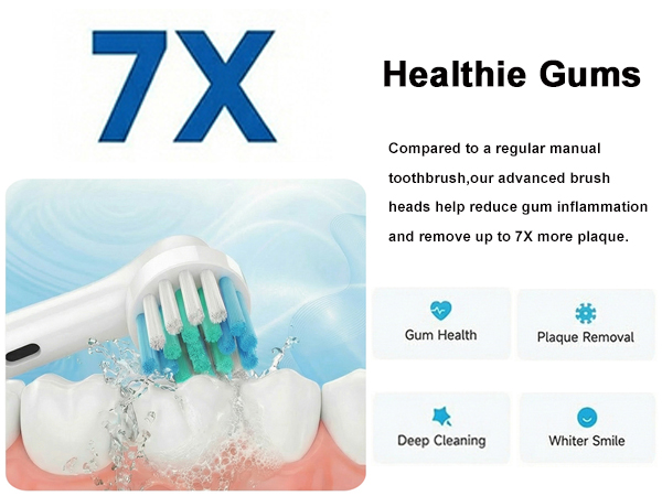 braun oral b replacement heads