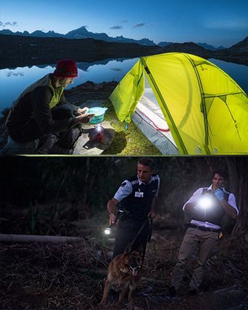 brightest flashlight