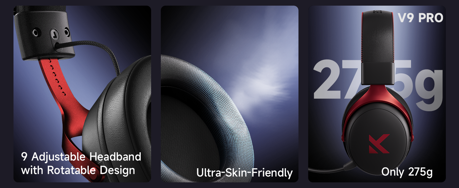 gaming headphones wireless headset wireless gaming headset ps5 headset wireless gaming headsets