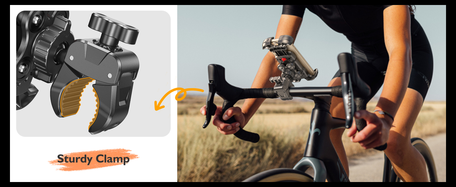 bike phone mount