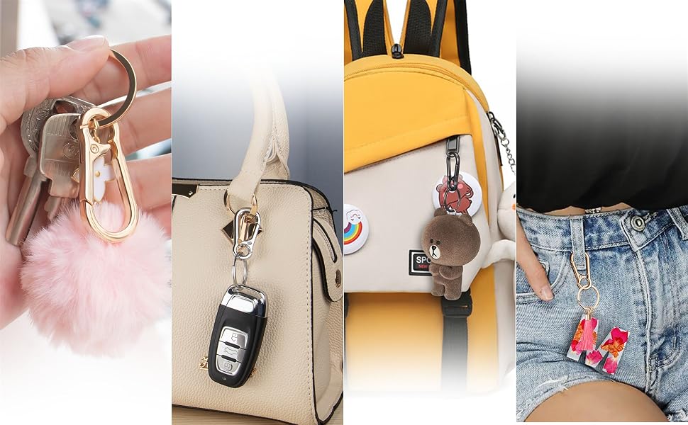 Keychains 4