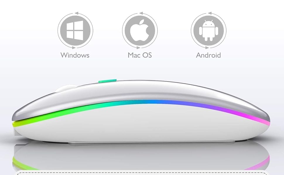 bluetooth mouse for ipad