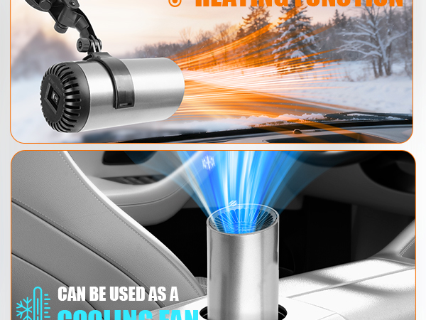car heaters for vehicle