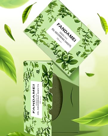 blotting papers for face