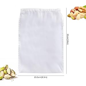 Nut Milk Bags