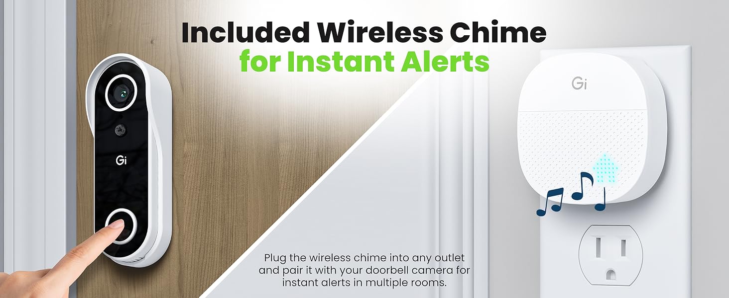 Wireless Chime