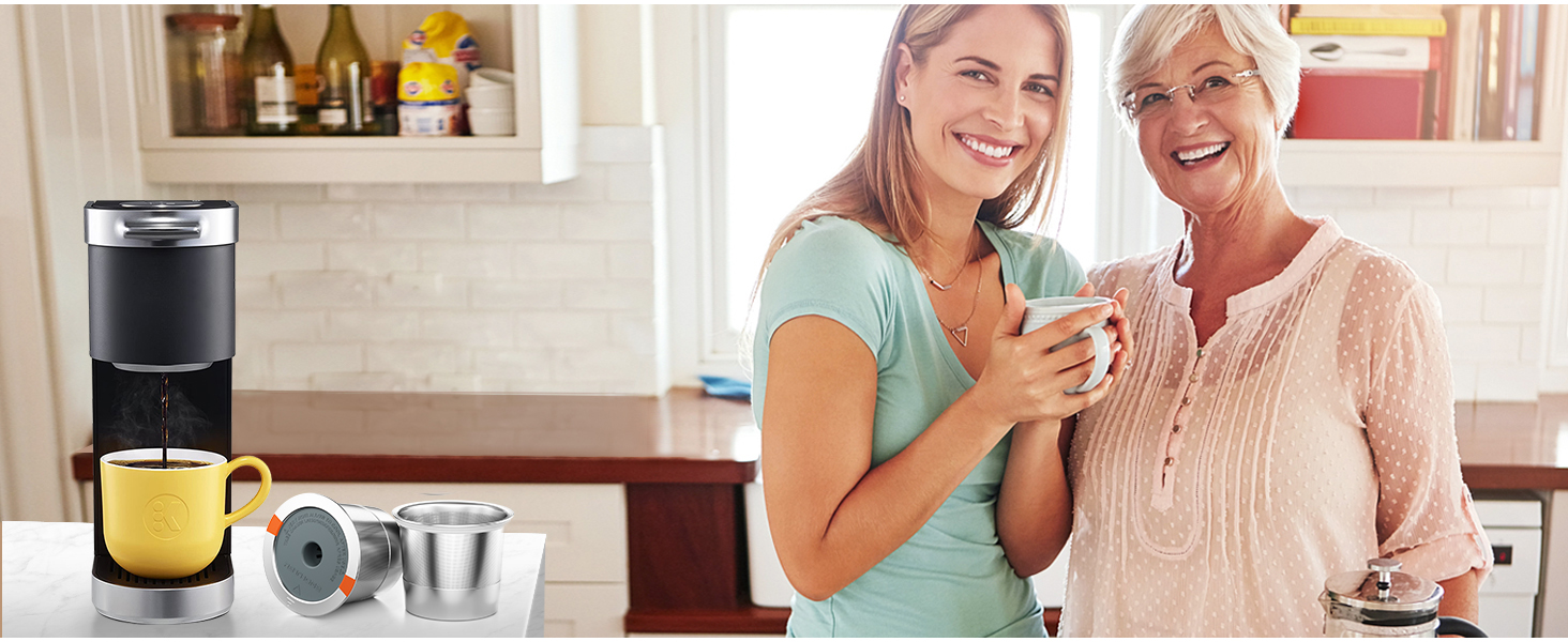 Reusable K Cups Coffee Filter