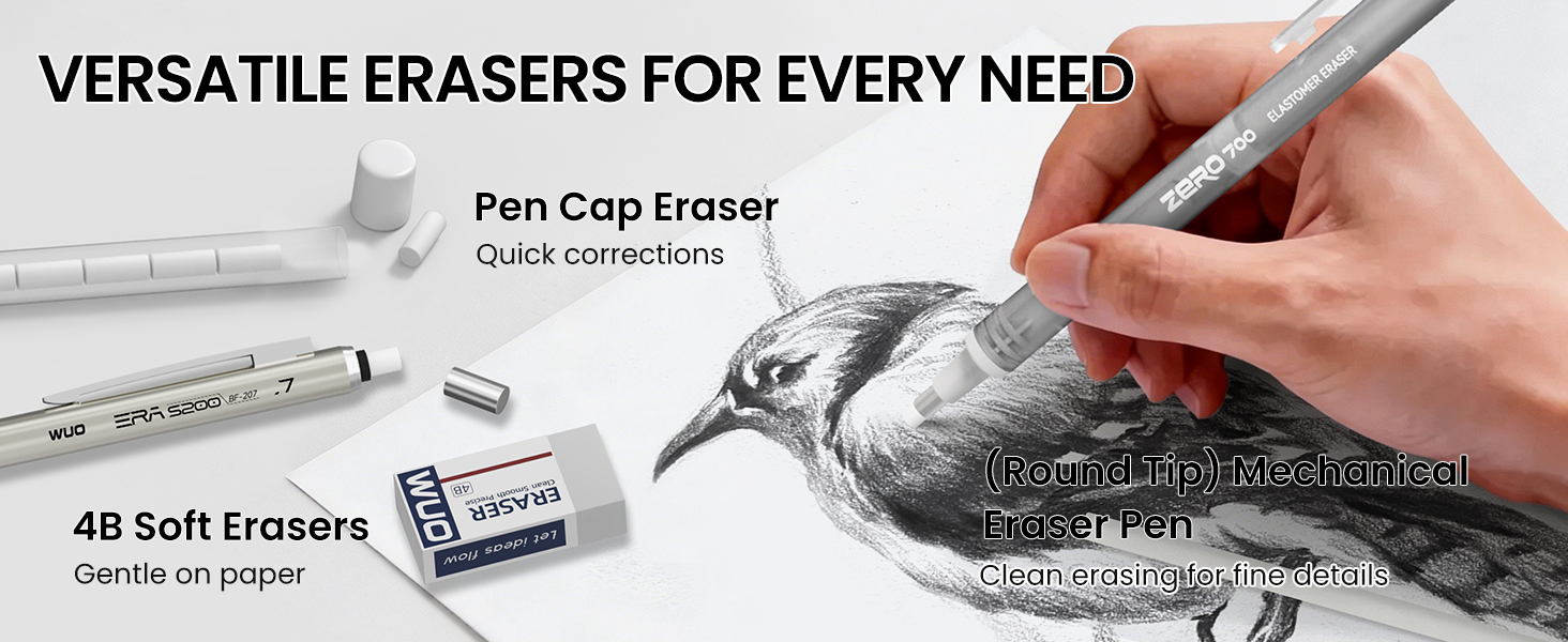 Mechanical Pencil Set