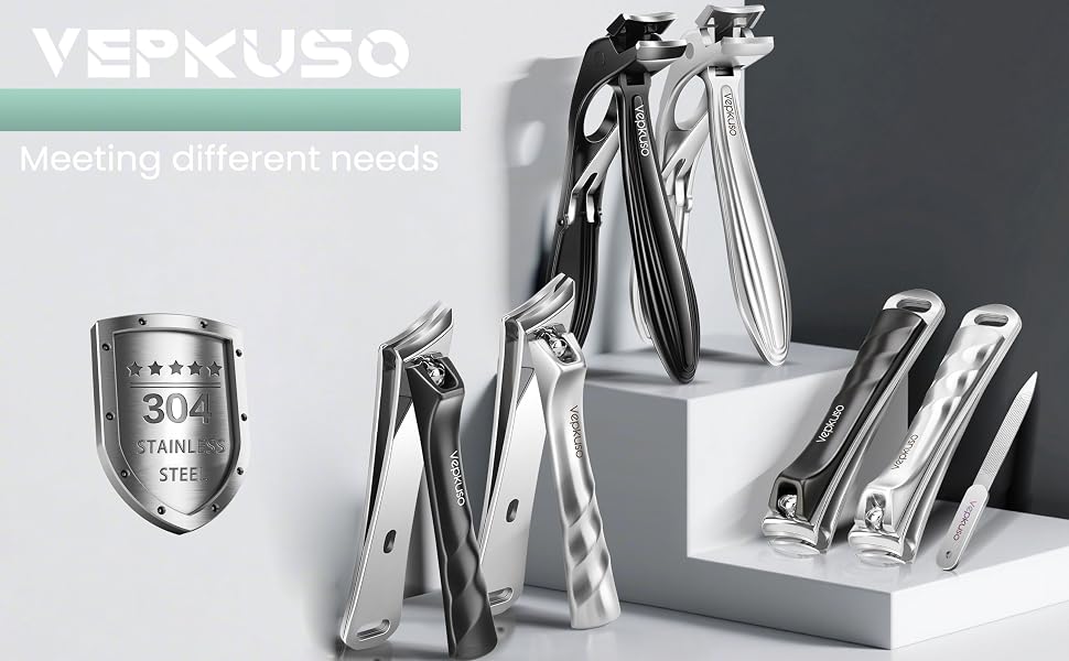 nail clippers set