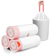 Small Garbage Bags 120 Count