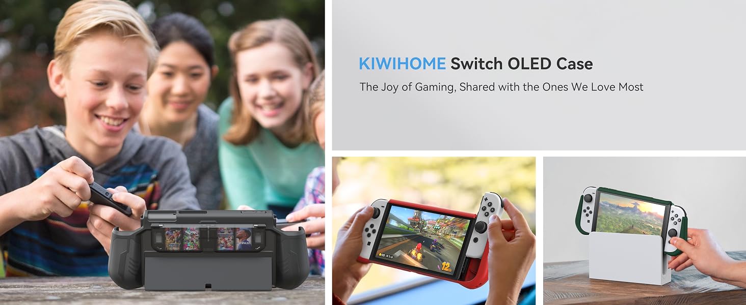 switch oled case