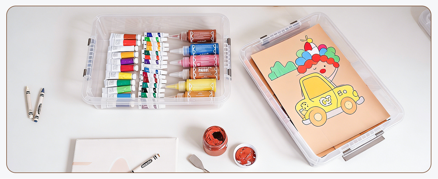 storage bin