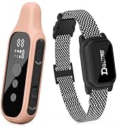 Honey One Shock Collar for Dogs, Dog Training Collar with Remote Control 3500FT, 3 Training Modes...