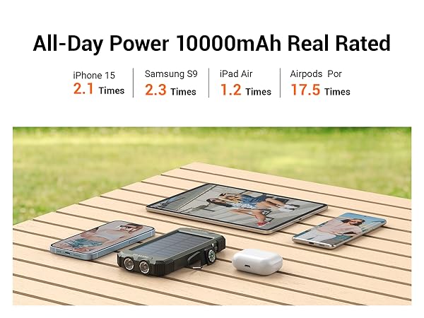 solar charger
