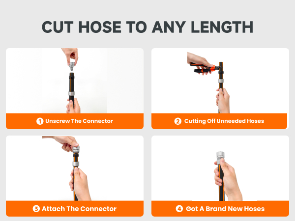 female to female hose