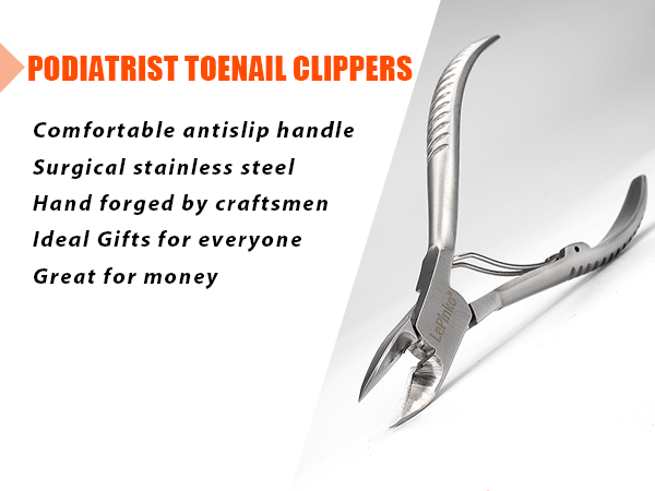 podiartrist toenail clippers