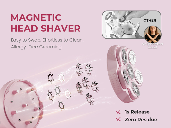 Electric Razors for Women Legs