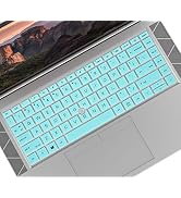 Keyboard Cover Skin for HP EliteBook 840 845 G7 G8 14 inch Notebook PC,2020 New 14" HP EliteBook ...