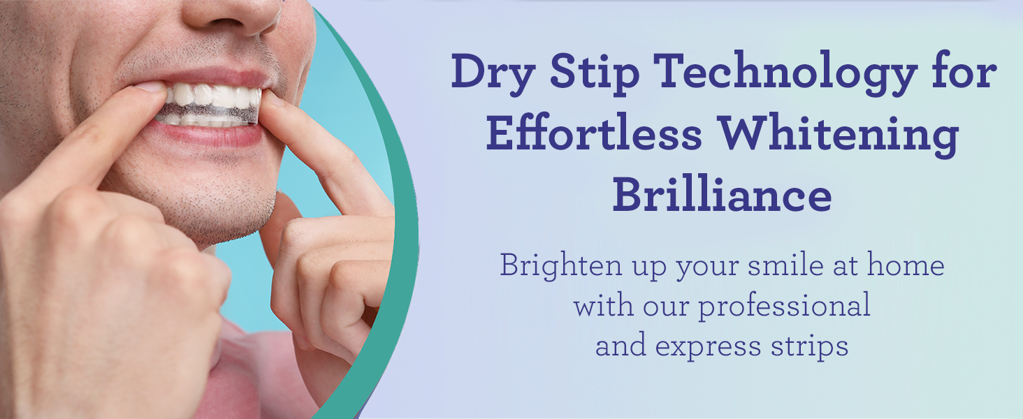 whitening strips