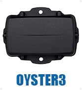 Lonestar Tracking Oyster3 Hidden GPS Tracker – 4G & 5G Waterproof Vehicle & Trailer Tracker – Ant...