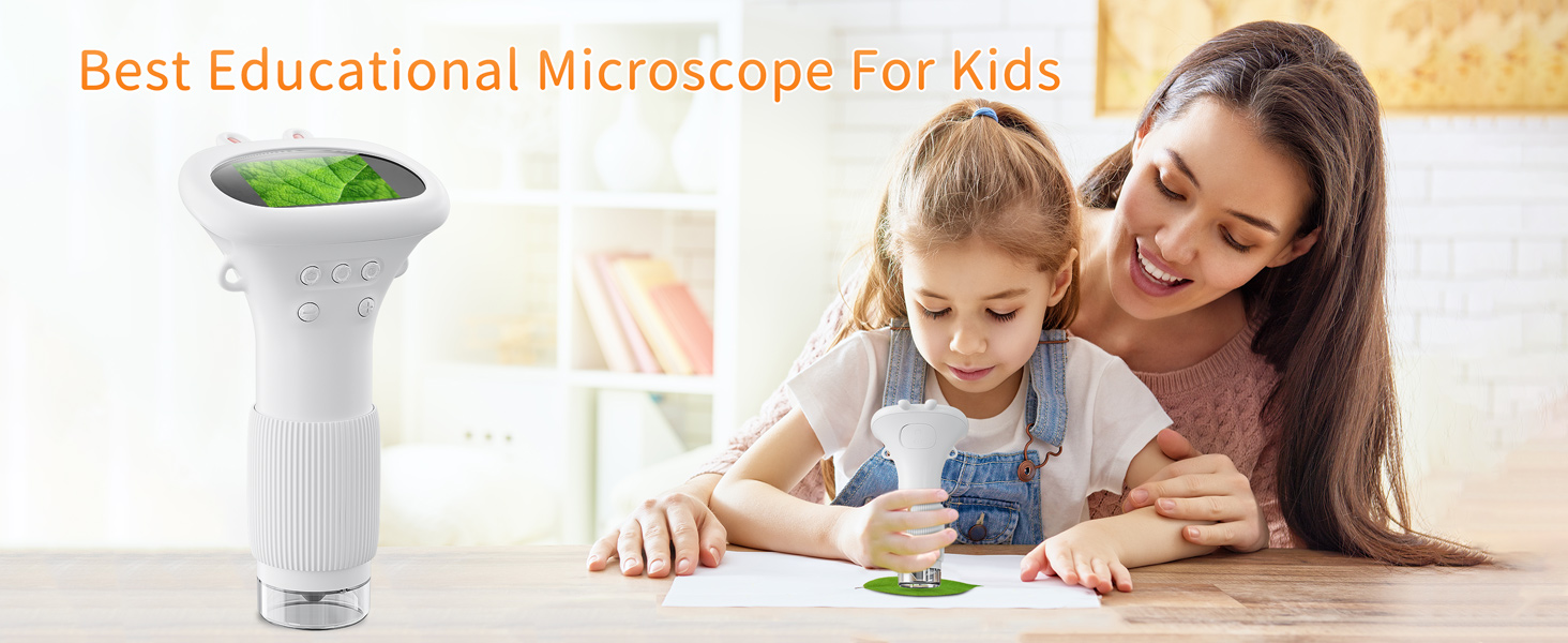 Microscope for Kids