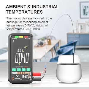 Digital Multimeter