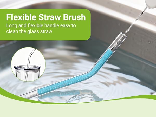 water bottle brush cleaner