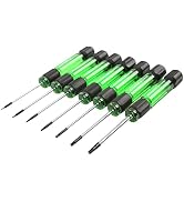 OEMTOOLS 22563 7 Piece Precision Hex Driver Set, Hex Screwdriver Set for Electronics, Drones, and...
