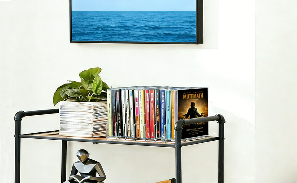 CD Storage Box