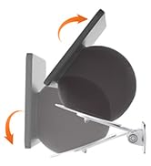 wall mount for echo show 8 4th 2025