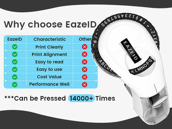 embossing label maker