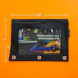 PENCIL POUCH