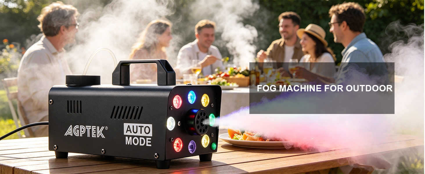 Fog Machine