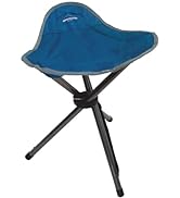 Alpine Mountain Gear Tripod Stool Camp Chair by Caddis Sports Inc.