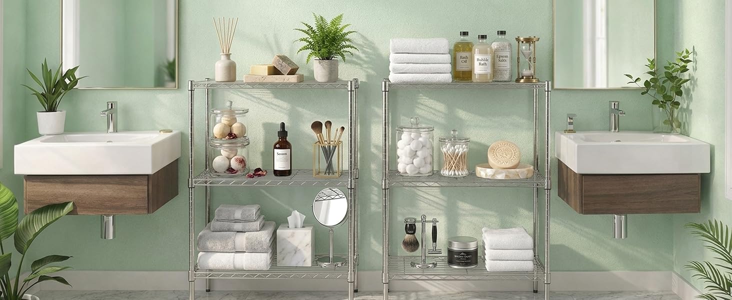 Honey-Can-Do Shelving