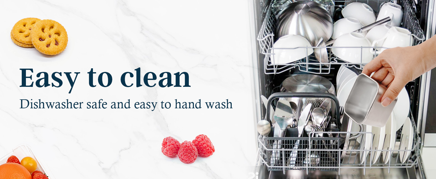 Easy to clean