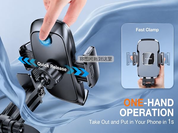car phone holder