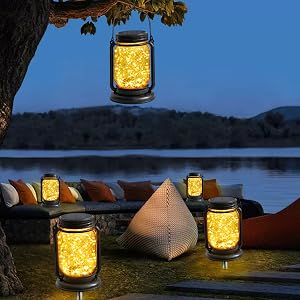 Mason Jar Lanterns