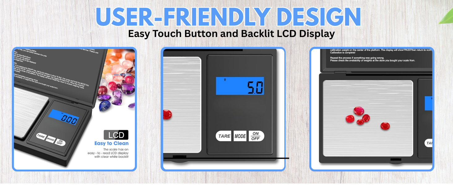 Food Scale, Kitchen Scale