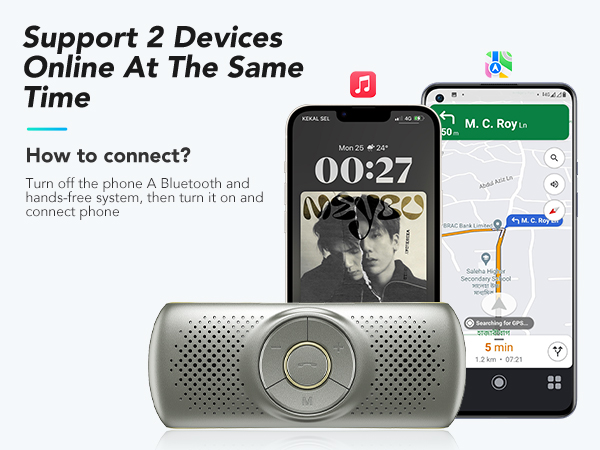 Support 2 Devices