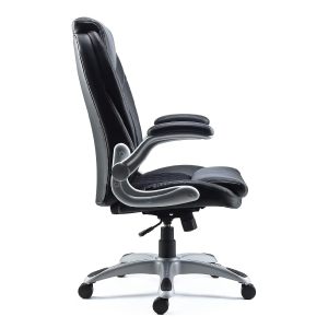 Staples Sorina Bonded Leather Chair
