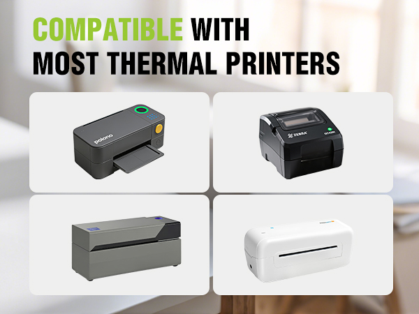 thermal labels 2x1