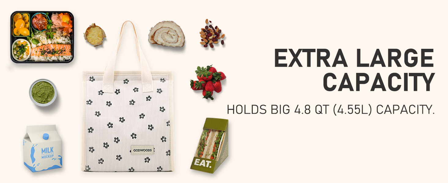TELLUMO STYLISH LUNCH BAG