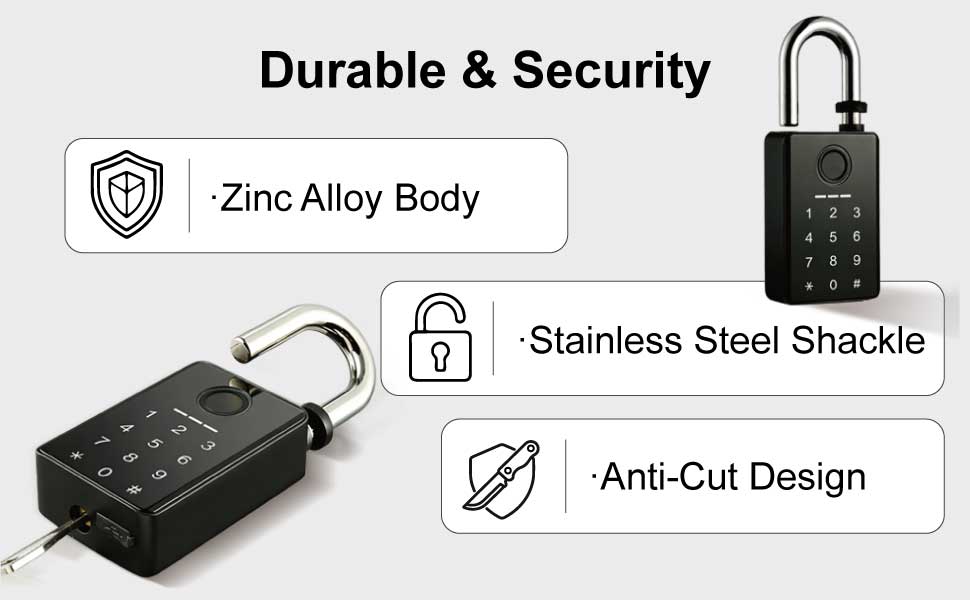 Duralbe & Secutity
