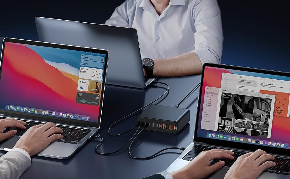 USB Charging Station