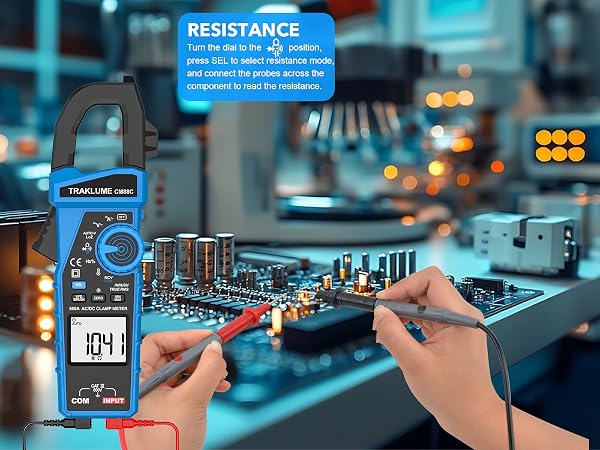 Clamp Meter