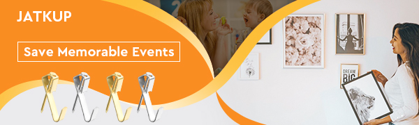 Jatkup Picture Hangers