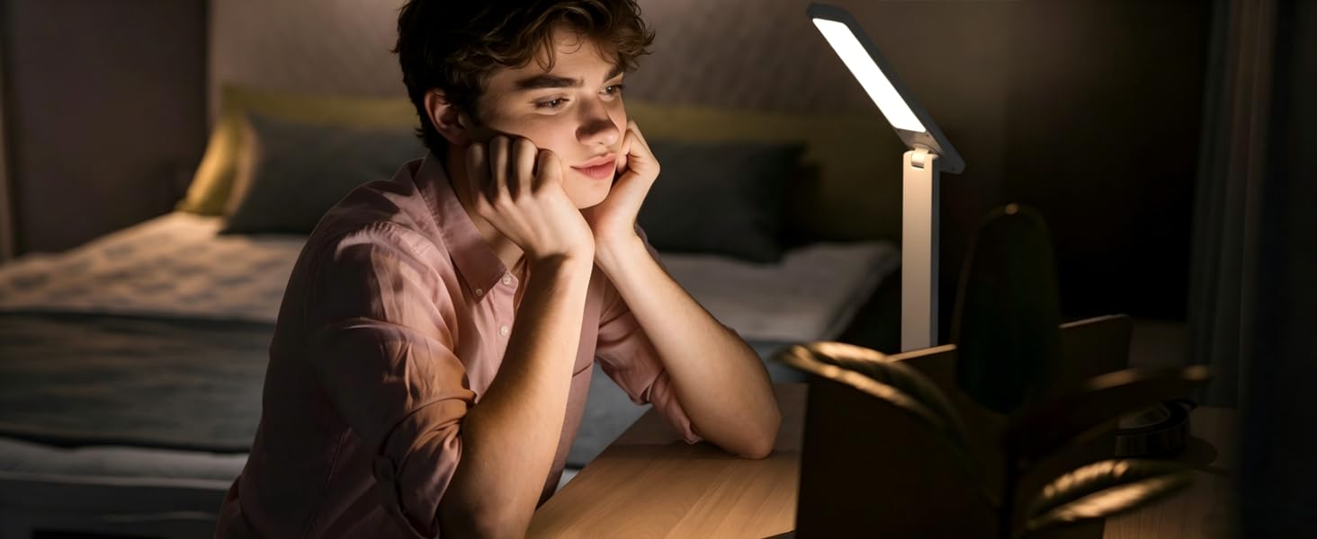 desk lamp